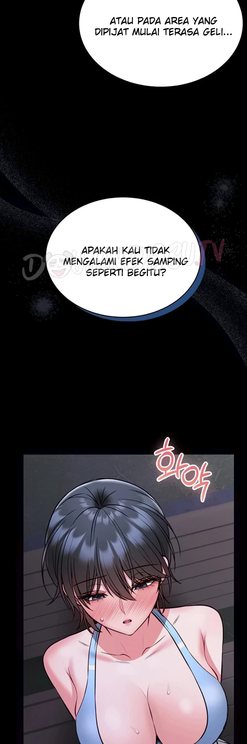 I Will Teach You Self Defense - Page 52